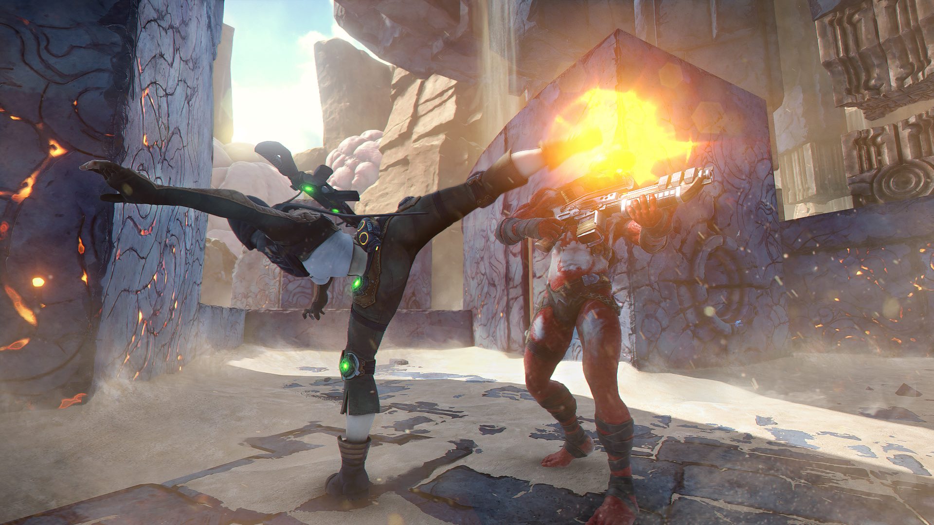 Spacelords: Raiders of the Broken Planet – Alien Myths Campaign