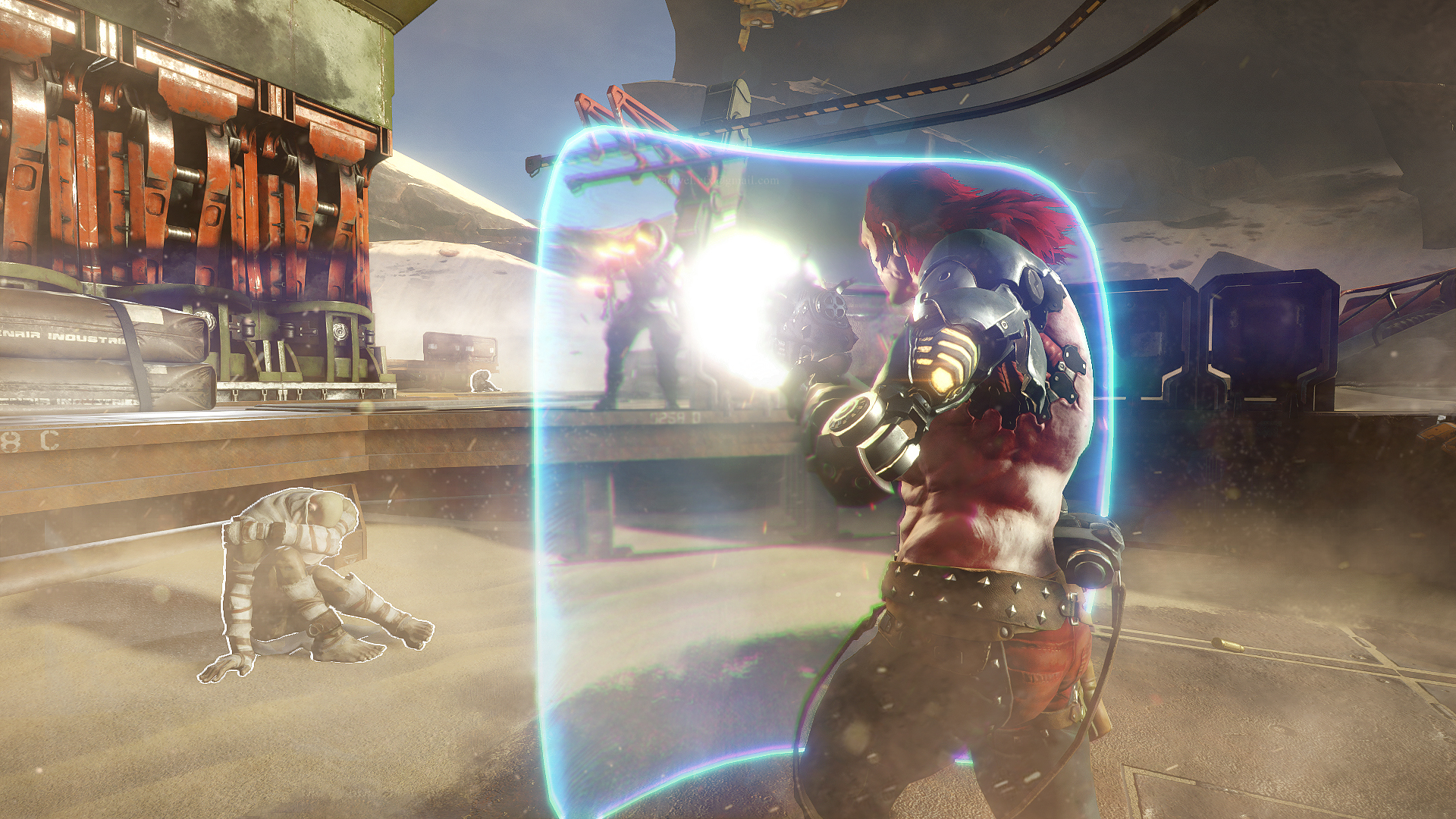 Spacelords: Raiders of the Broken Planet – Alien Myths Campaign