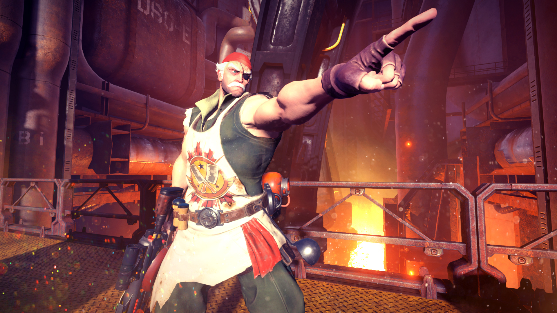 Spacelords: Raiders of the Broken Planet – Alien Myths Campaign