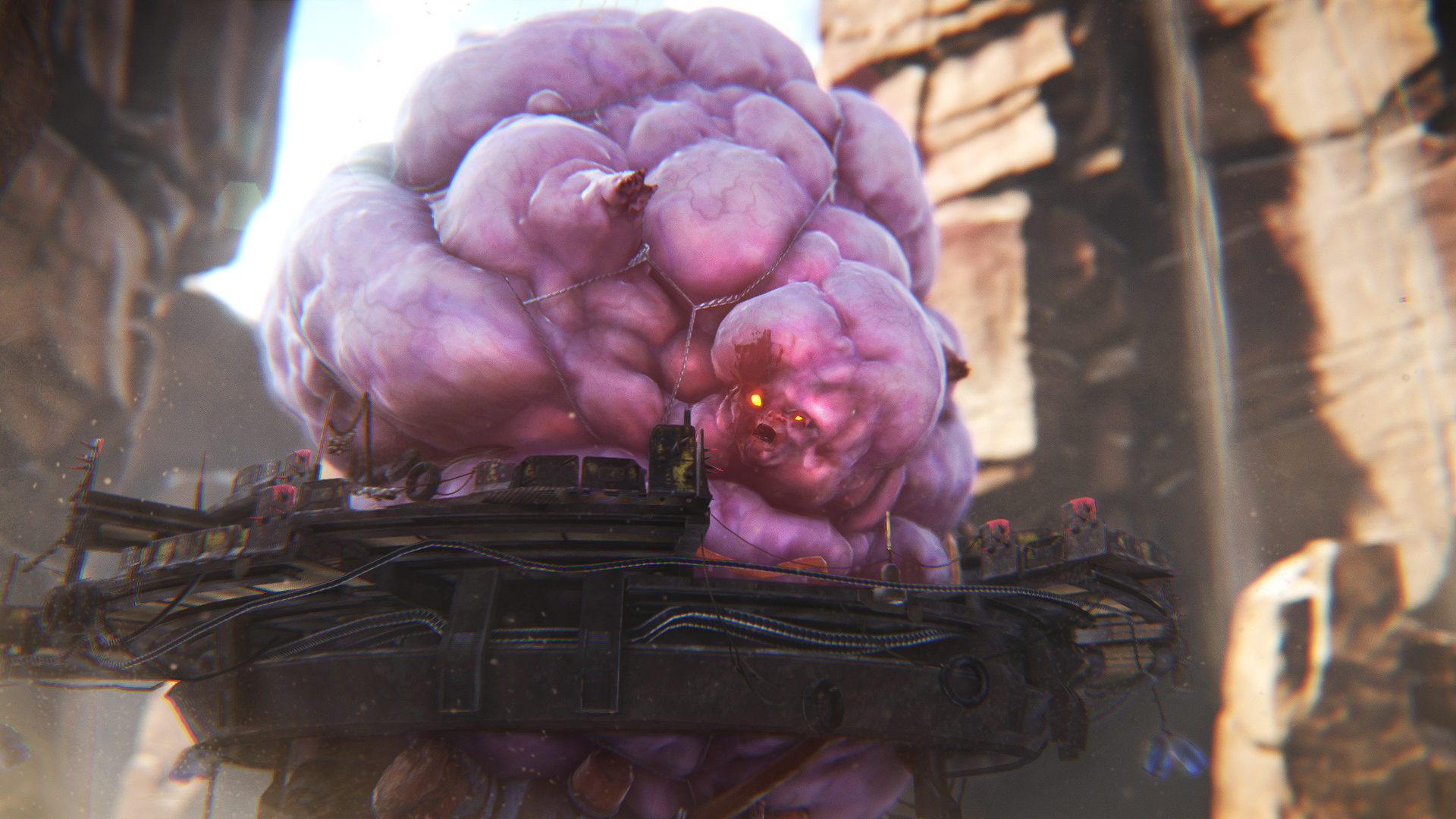 Spacelords: Raiders of the Broken Planet – Alien Myths Campaign