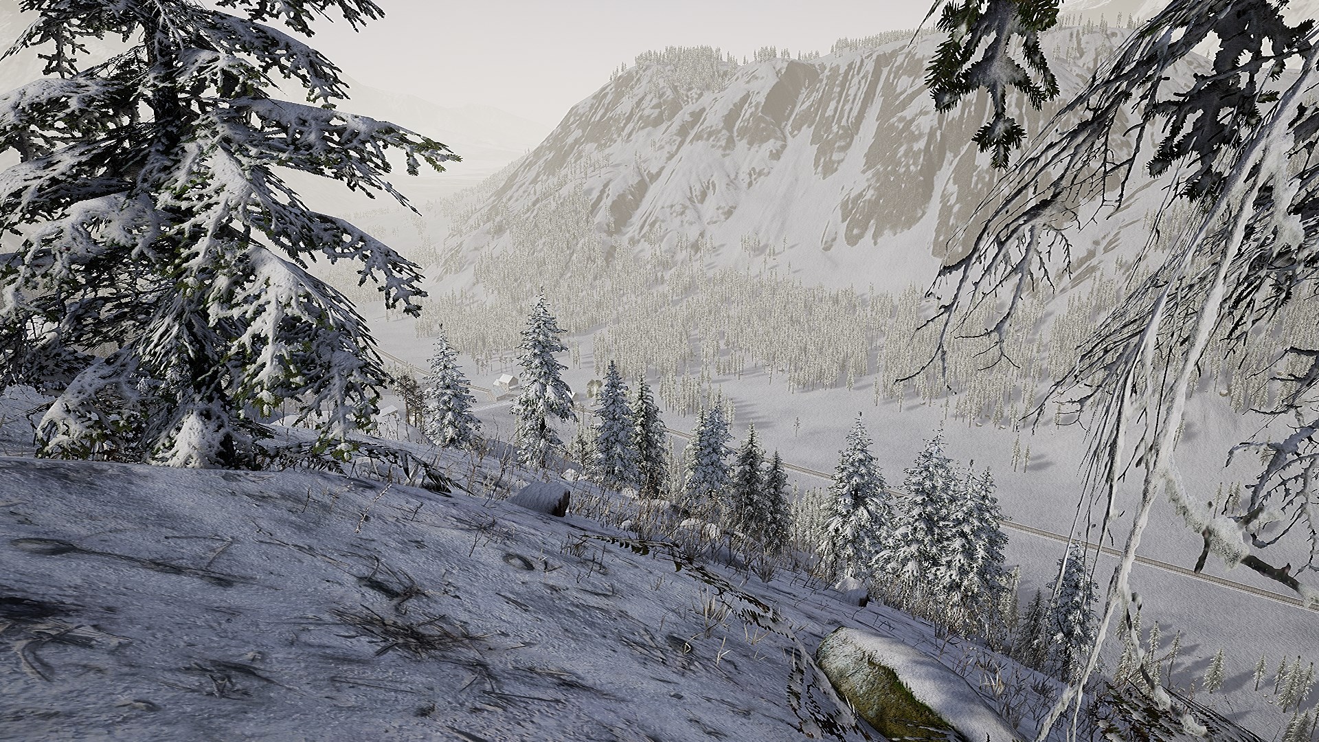 Beyond Enemy Lines: Operation – Arctic Hawk