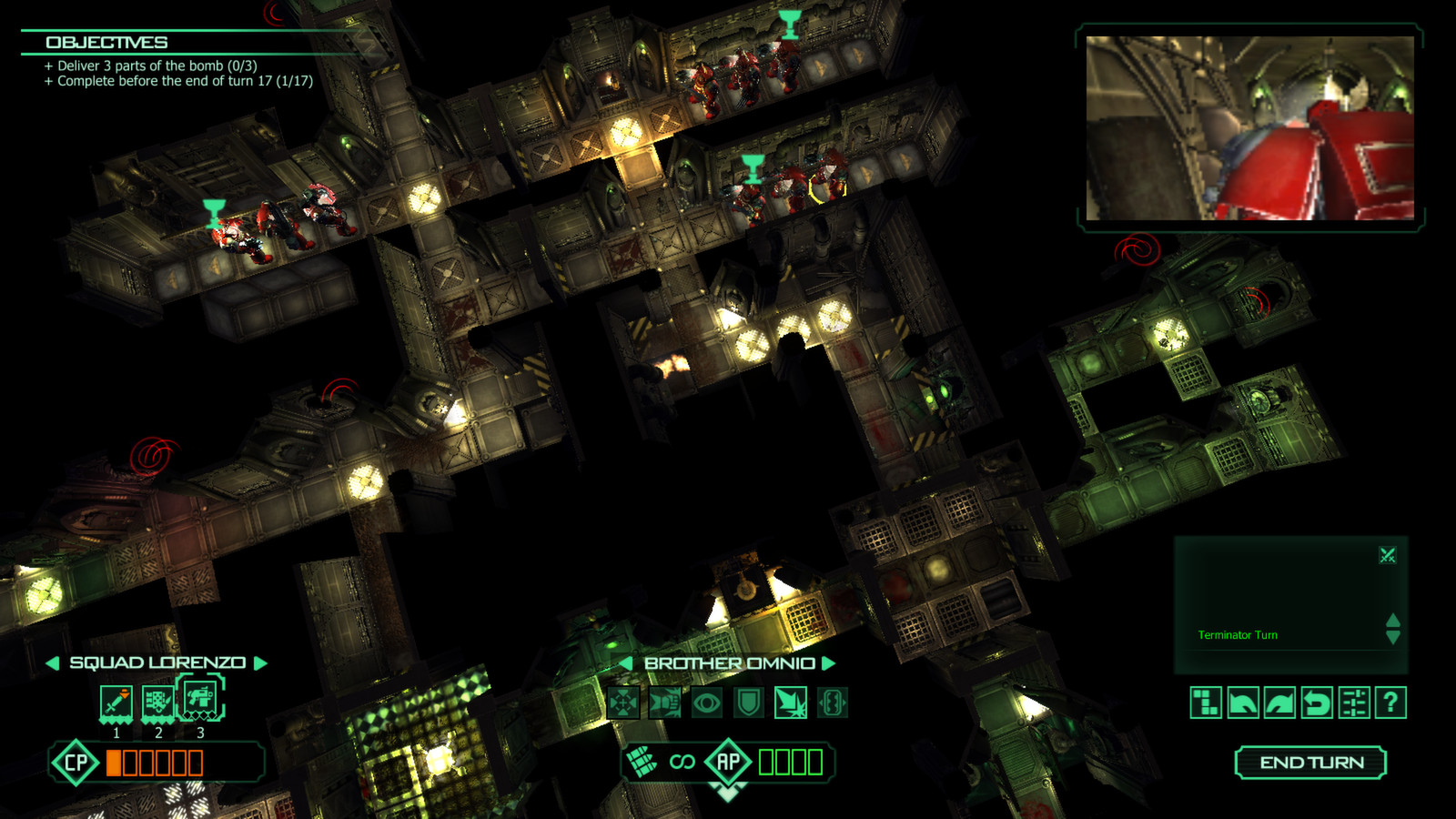 Space Hulk: Harbinger of Torment Campaign