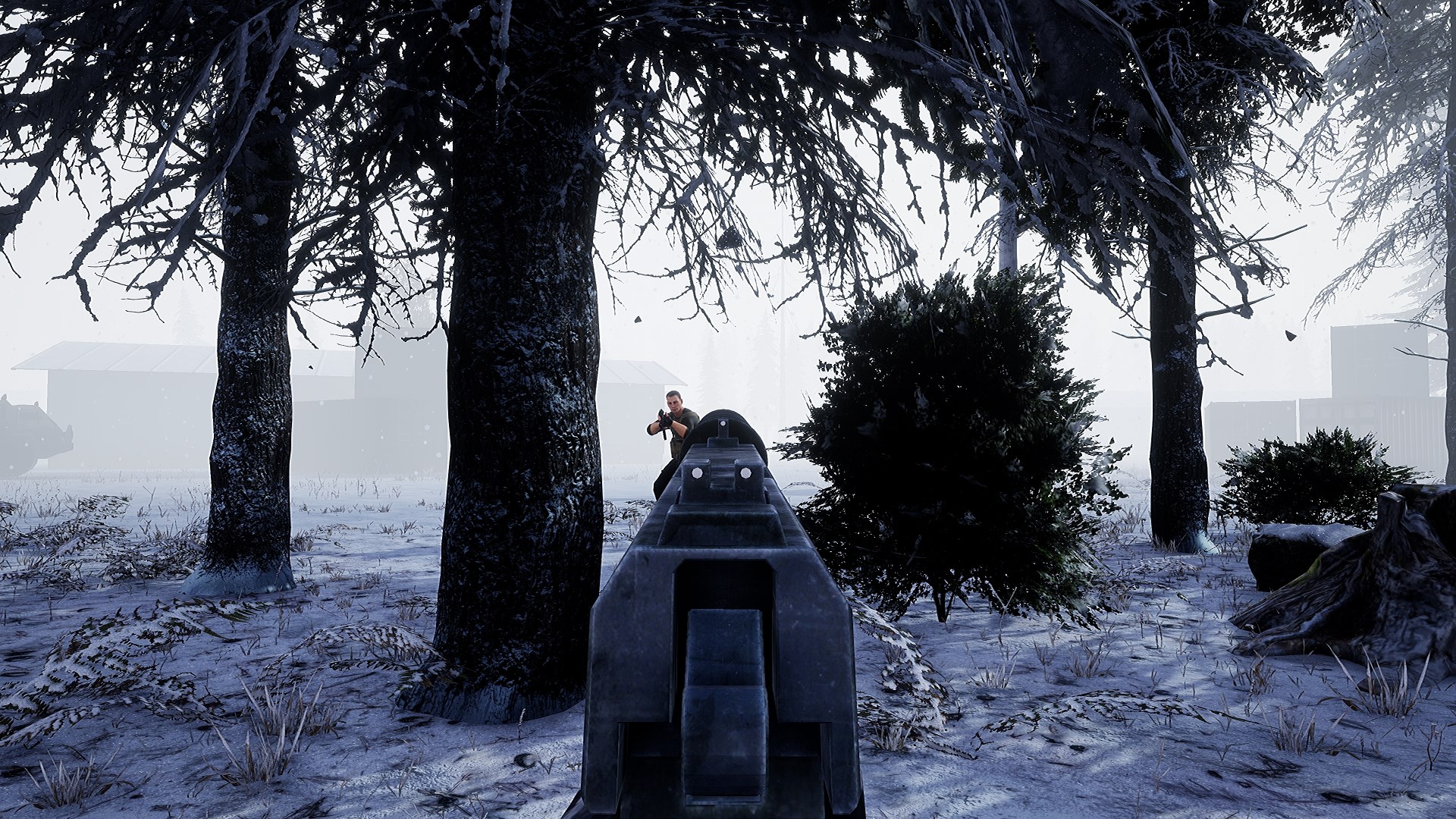 Beyond Enemy Lines: Operation – Arctic Hawk