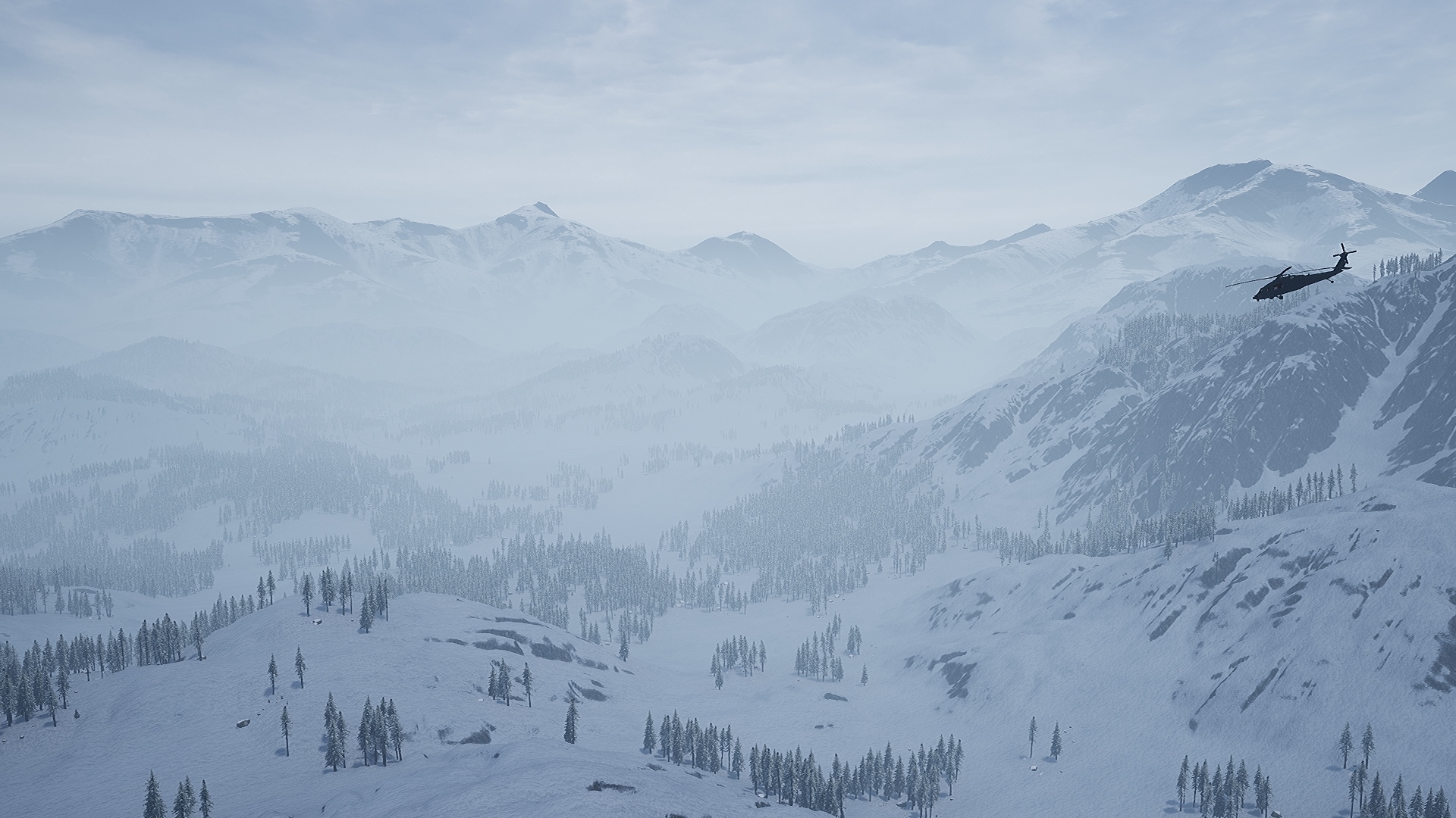 Beyond Enemy Lines: Operation – Arctic Hawk