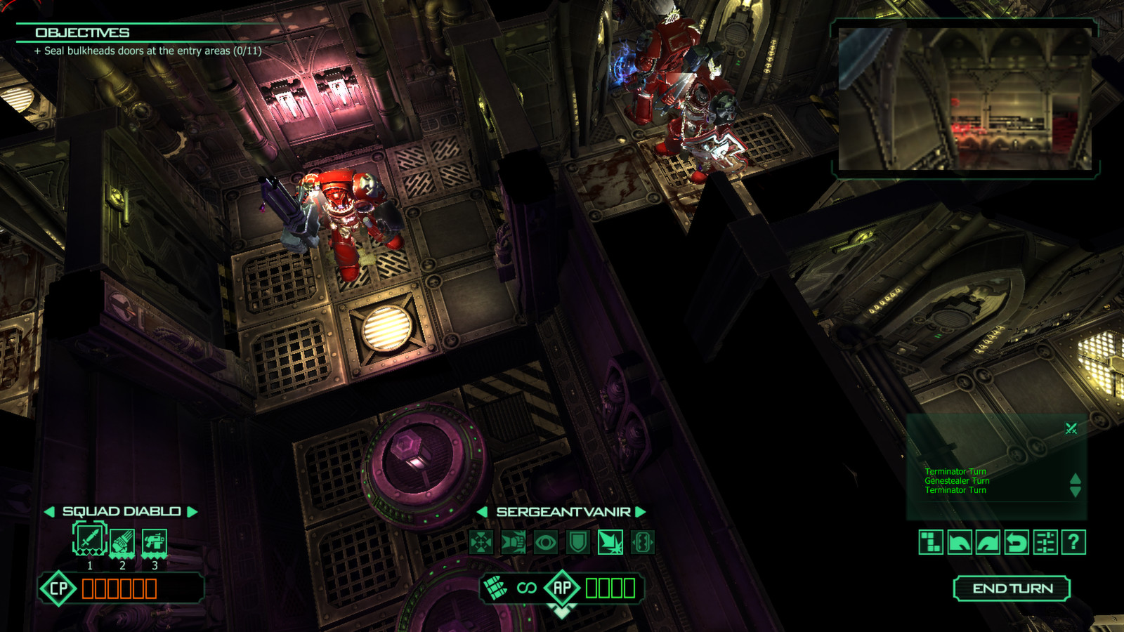 Space Hulk: Harbinger of Torment Campaign