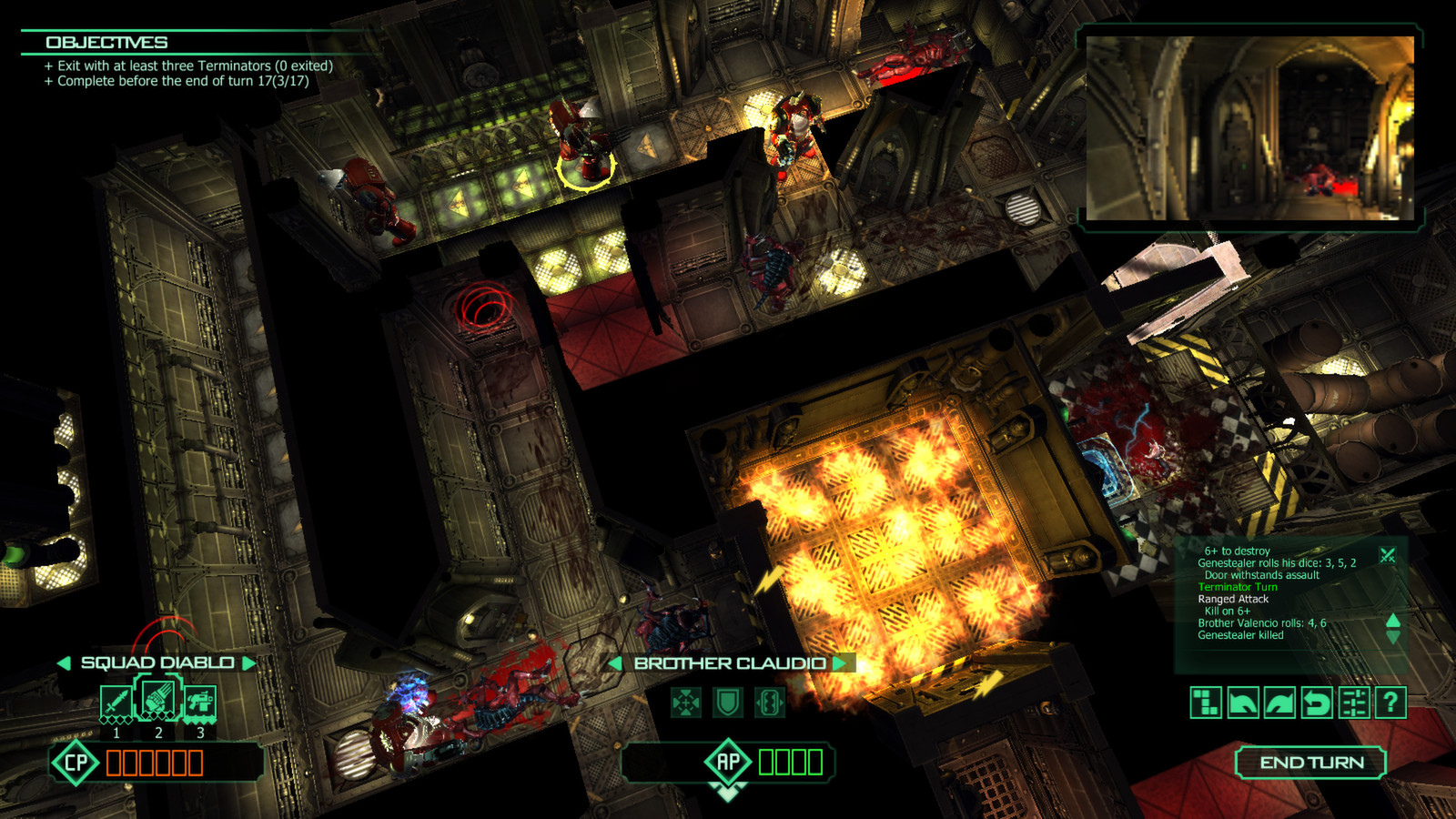 Space Hulk: Harbinger of Torment Campaign