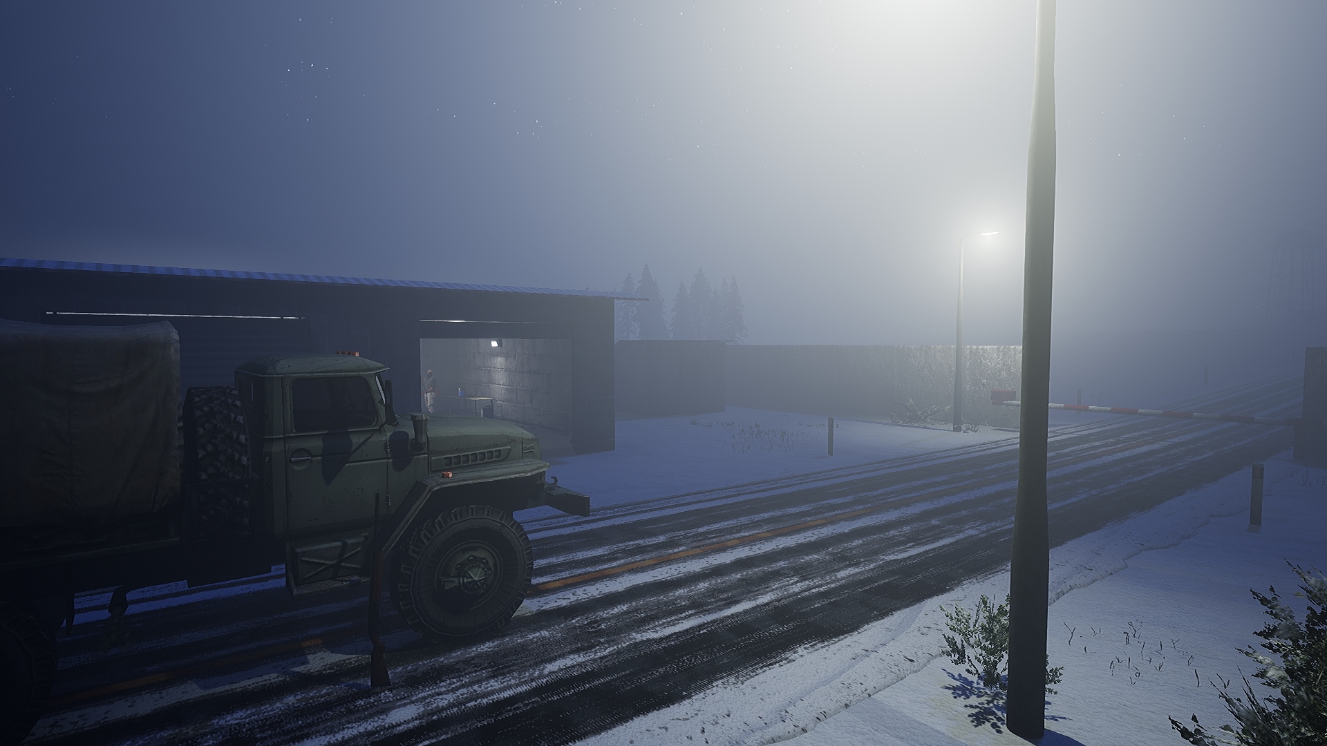 Beyond Enemy Lines: Operation – Arctic Hawk