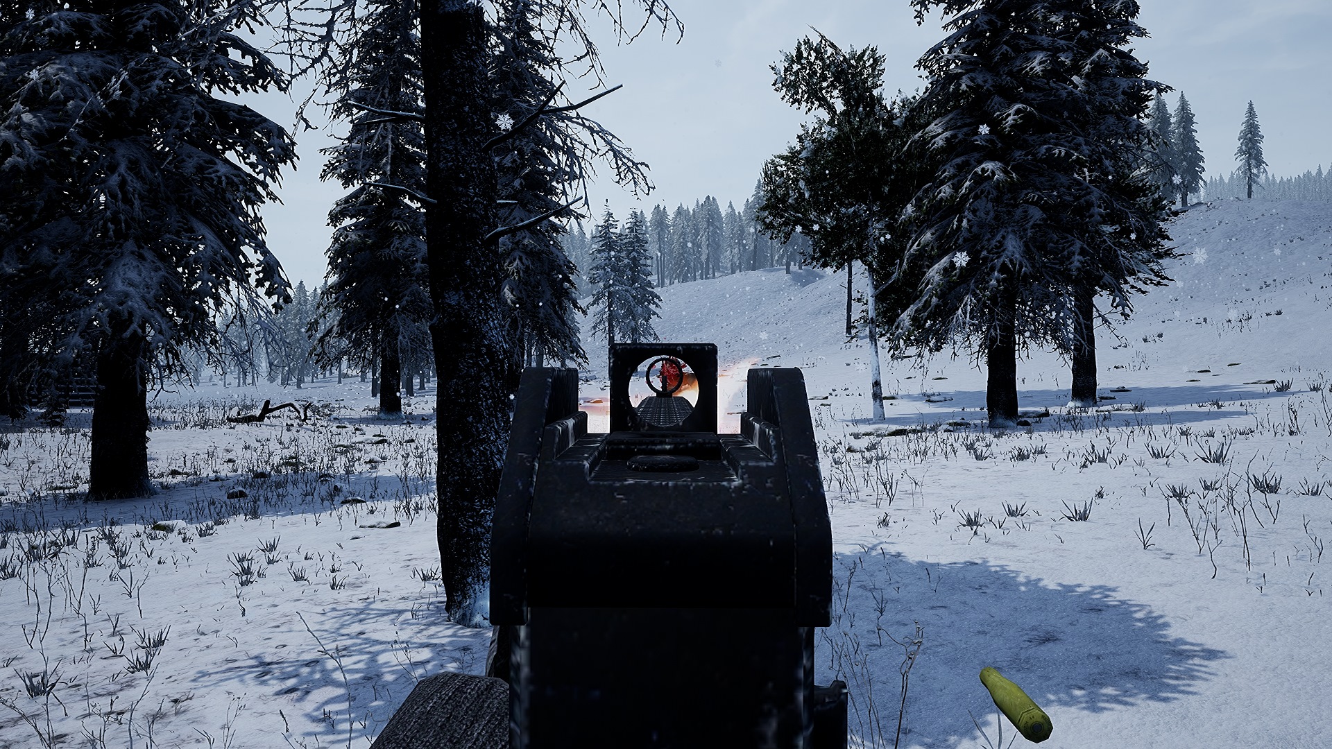 Beyond Enemy Lines: Operation – Arctic Hawk