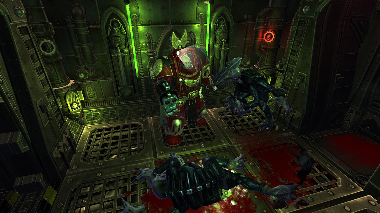 Space Hulk: Defilement of Honour Campaign