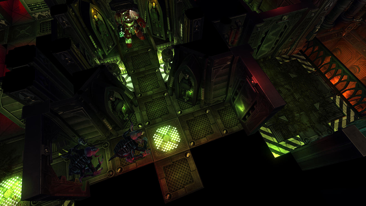 Space Hulk: Defilement of Honour Campaign