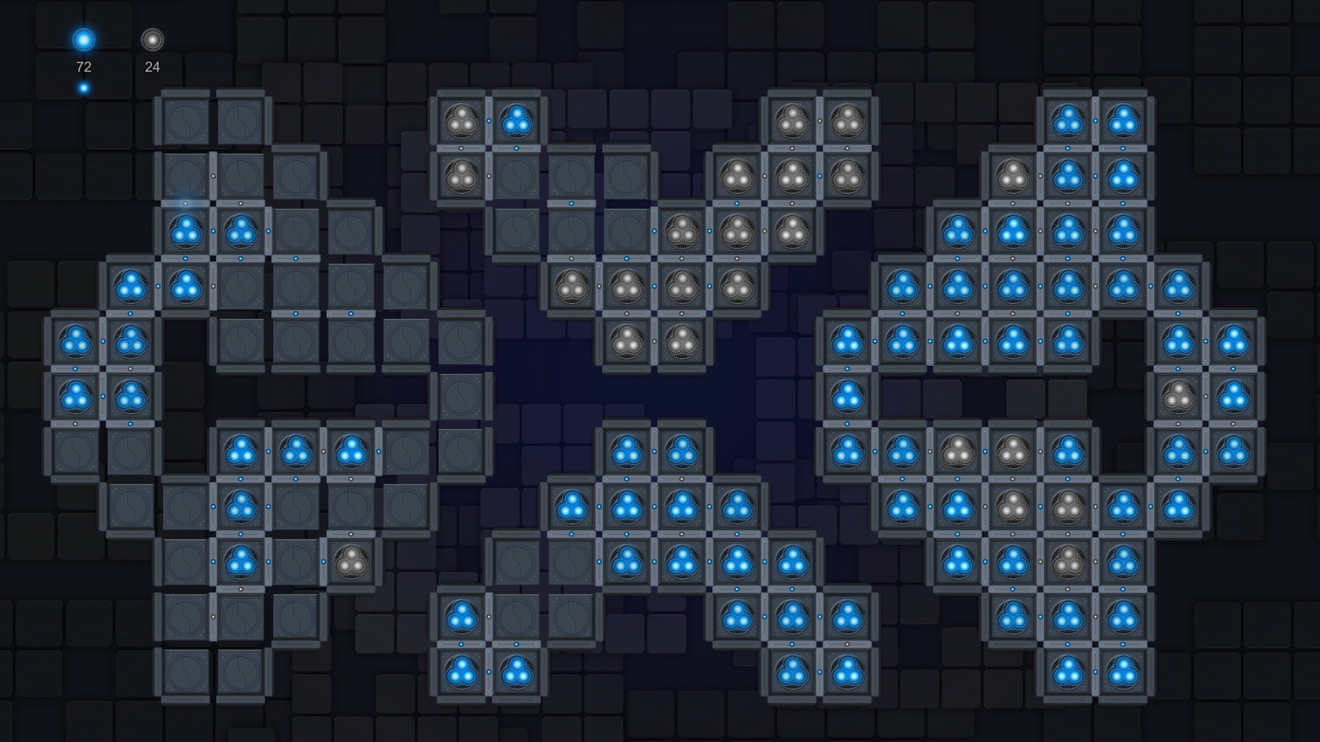 Mind Maze: Campaign “Triplex”