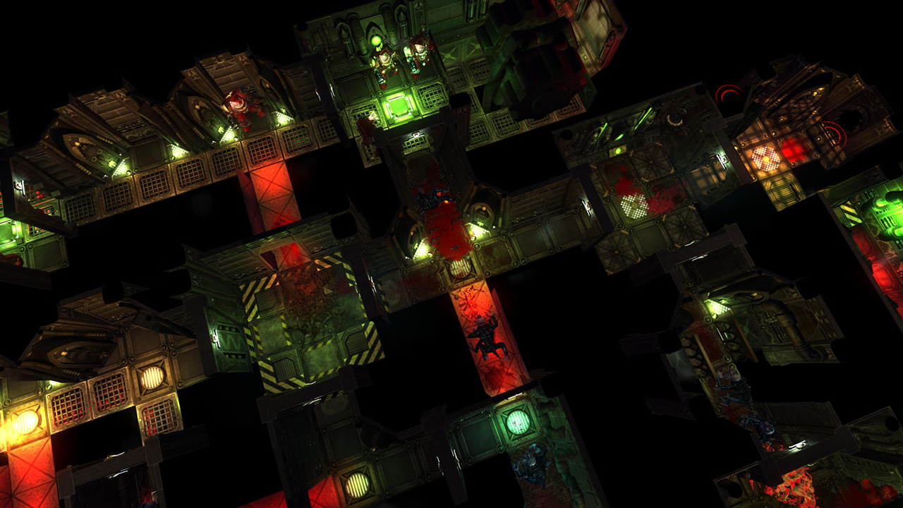 Space Hulk: Defilement of Honour Campaign