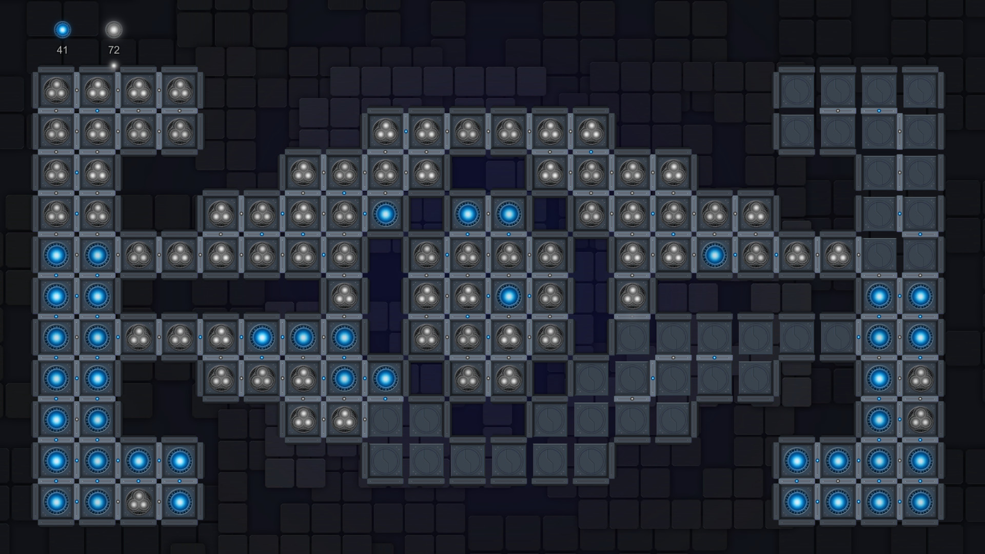 Mind Maze: Campaign “Triplex”
