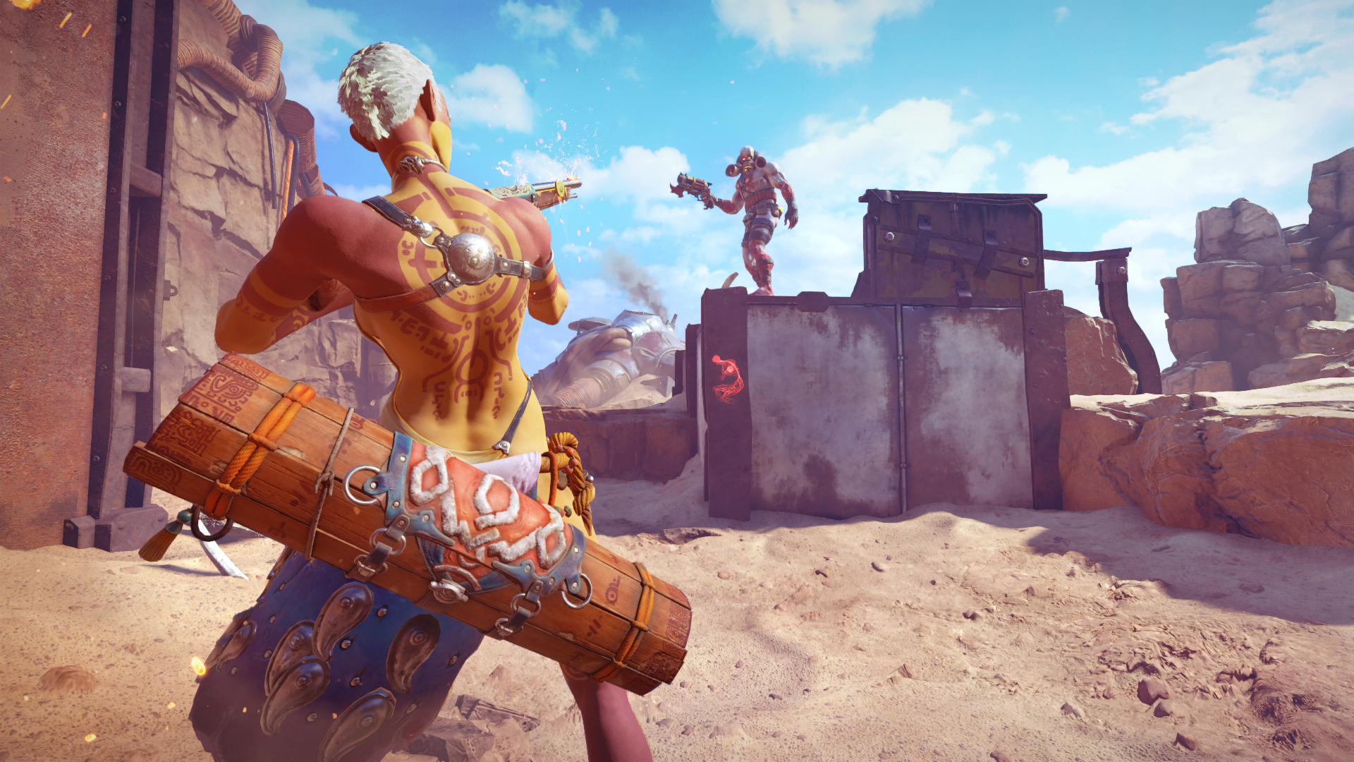 Spacelords: Raiders of the Broken Planet – Wardog Fury Campaign