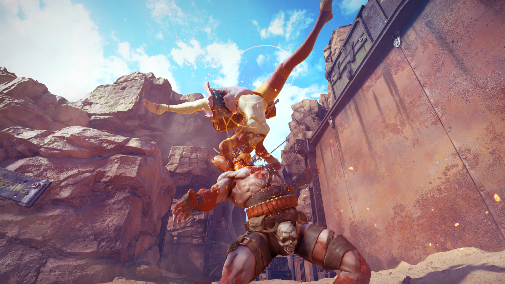 Spacelords: Raiders of the Broken Planet – Wardog Fury Campaign