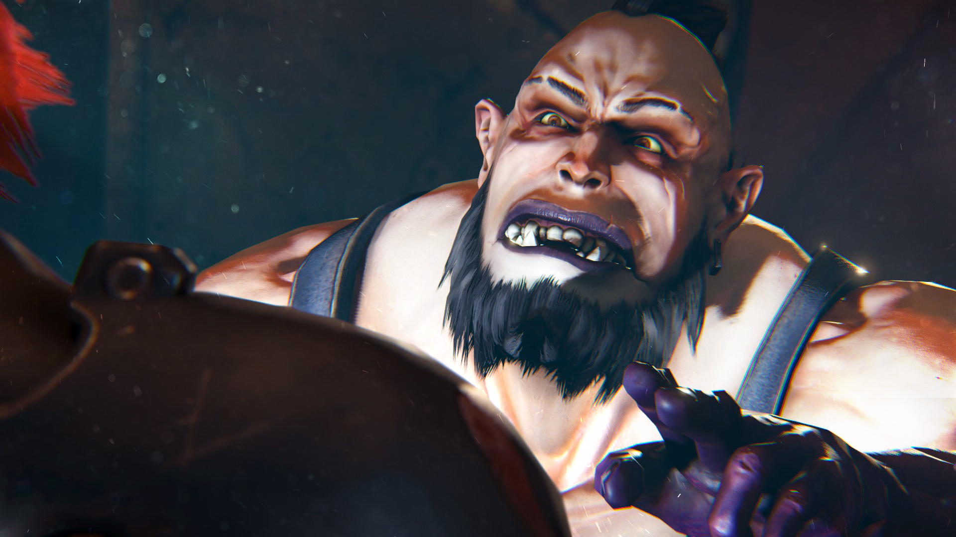 Spacelords: Raiders of the Broken Planet – Wardog Fury Campaign