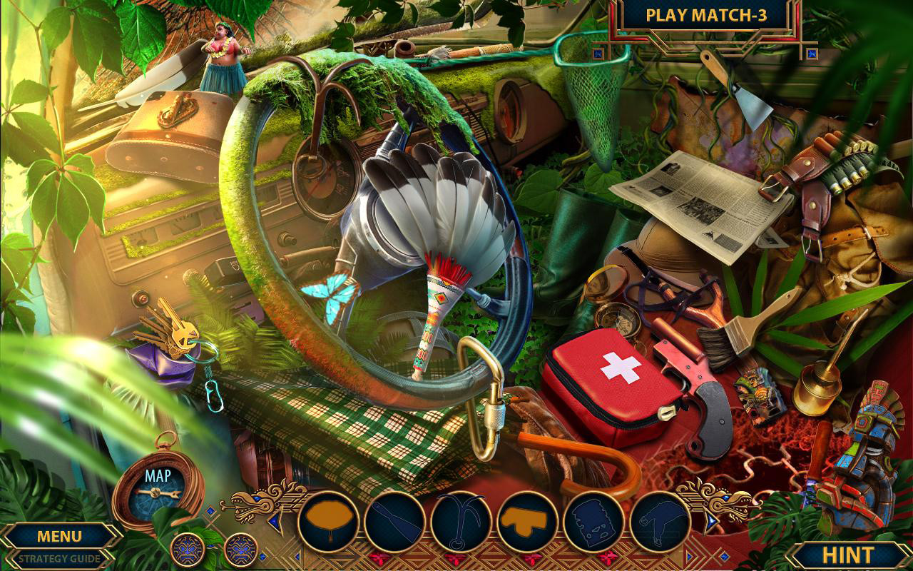 Hidden Expedition: The Price of Paradise – Collector’s Edition