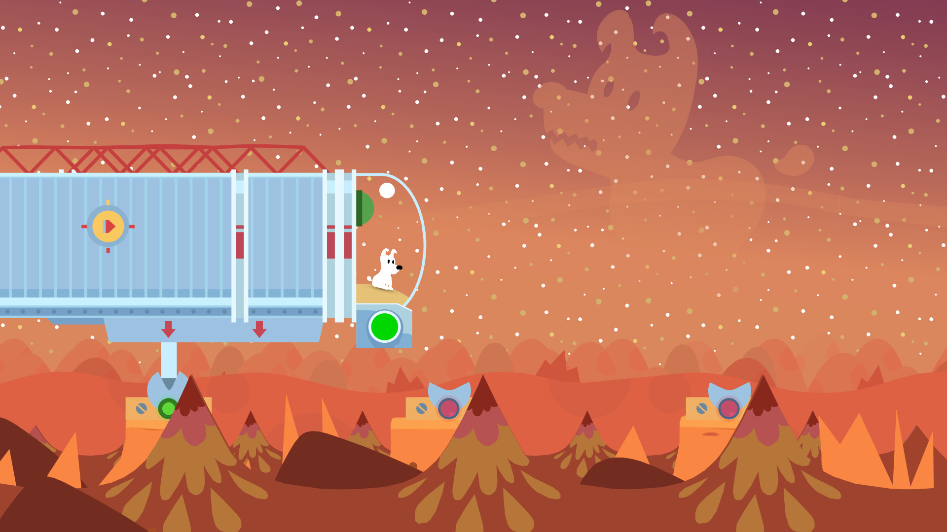 Mimpi Dreams: Mars DLC