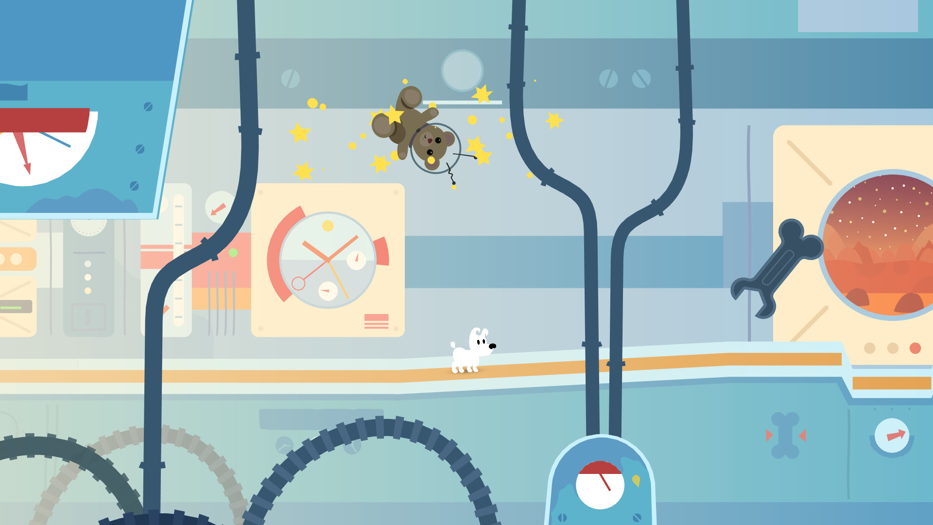 Mimpi Dreams: Mars DLC
