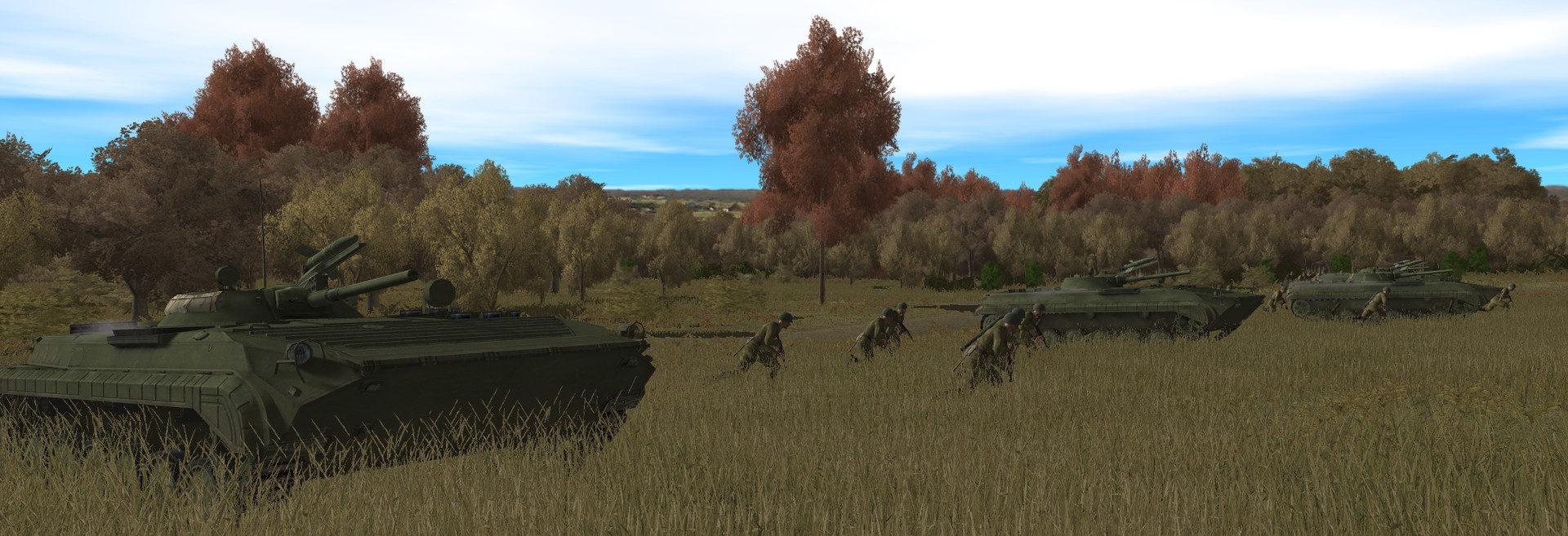 Combat Mission Cold War
