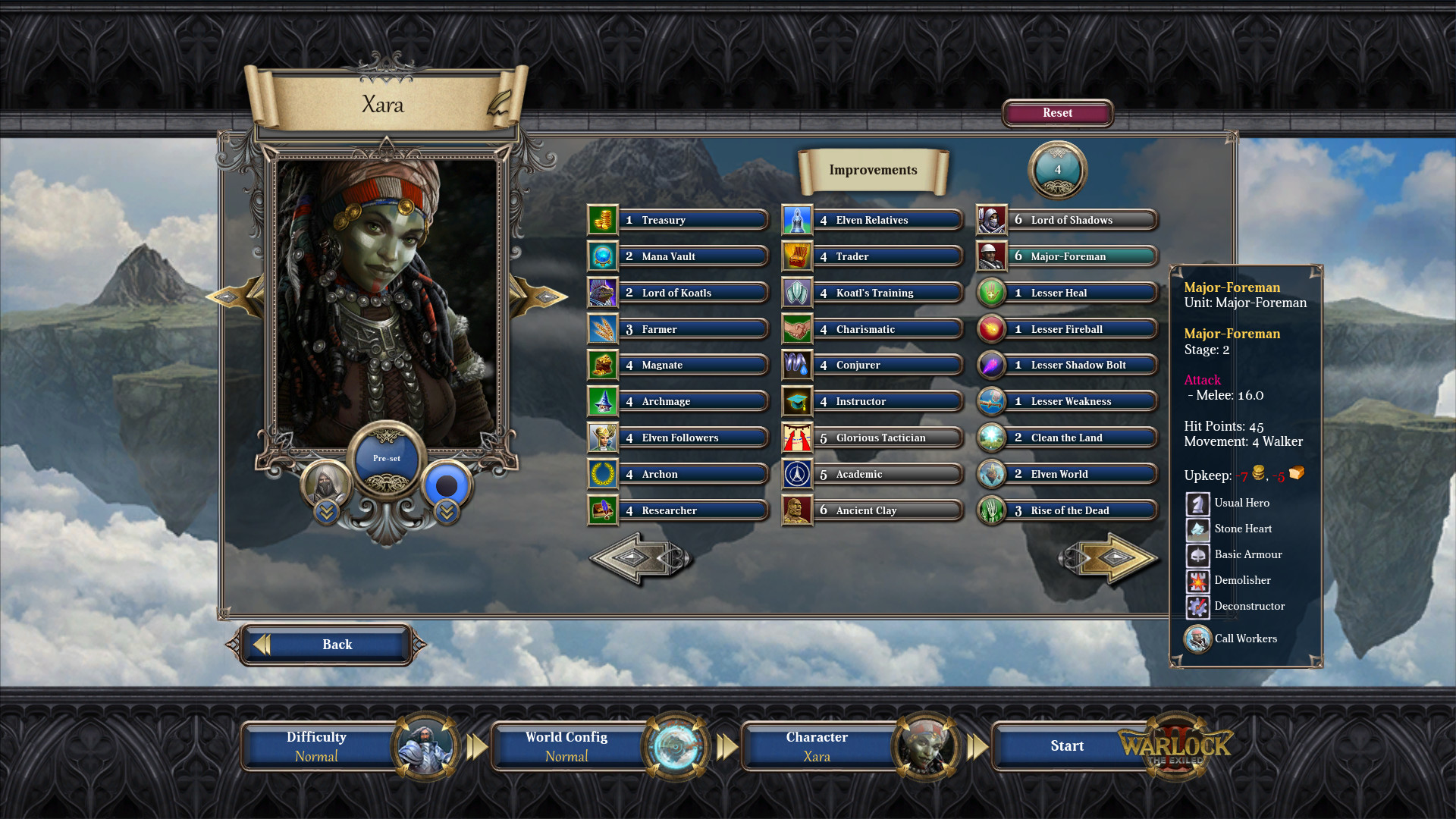 Warlock II: The Exiled – The Good, the Bad, &amp; the Muddy