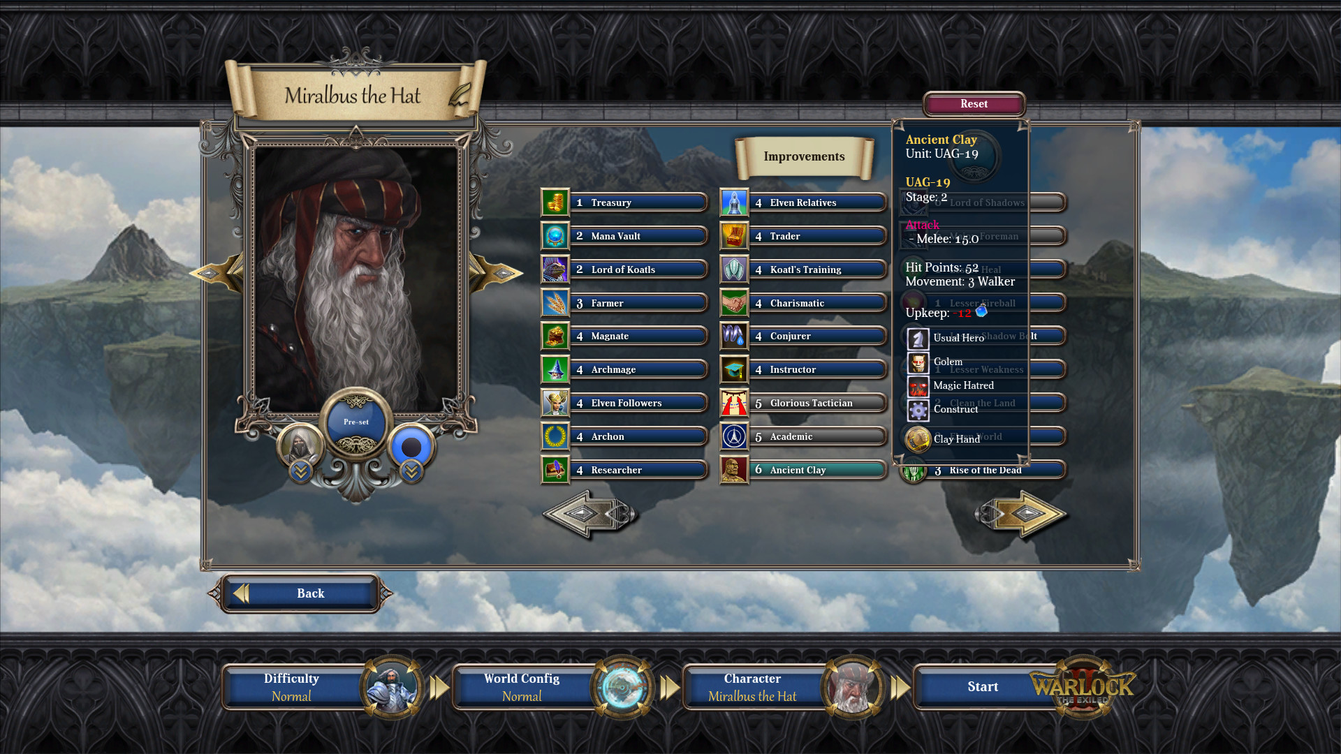 Warlock II: The Exiled – The Good, the Bad, &amp; the Muddy