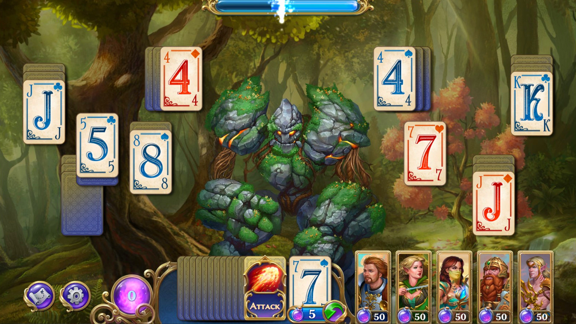 Emerland Solitaire 2: Collector’s Edition