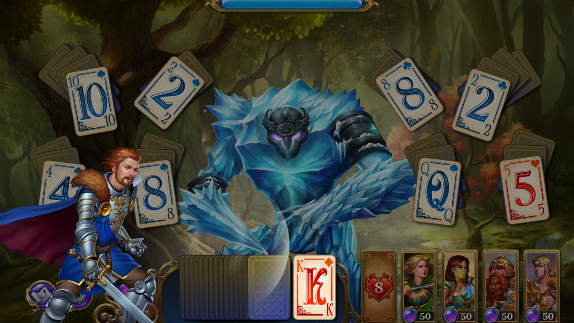 Emerland Solitaire 2: Collector’s Edition
