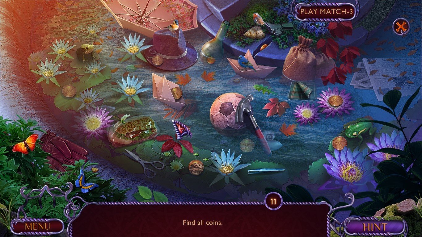 Hidden Expedition: A King’s Line – Collector’s Edition