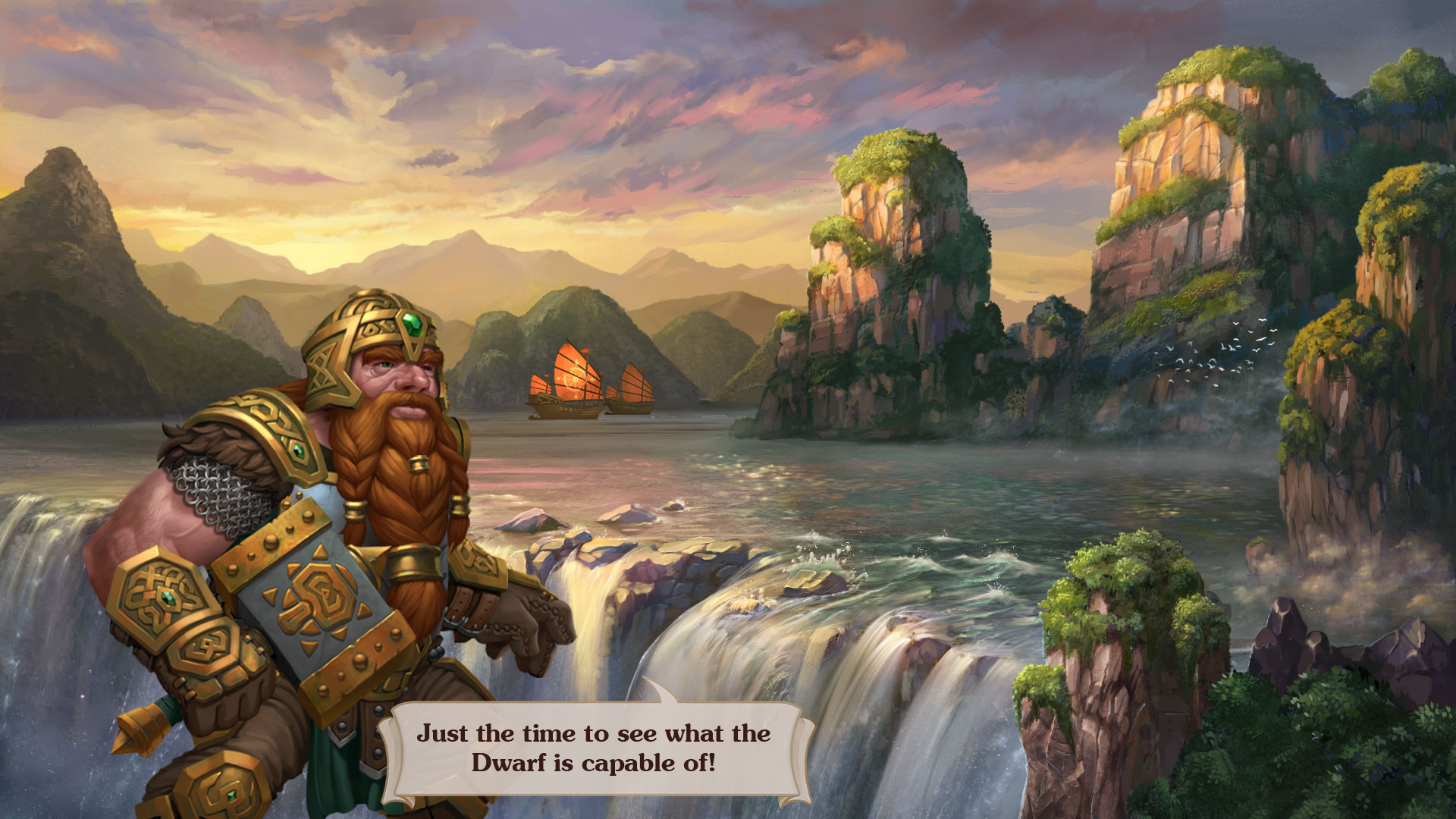 Emerland Solitaire 2: Collector’s Edition