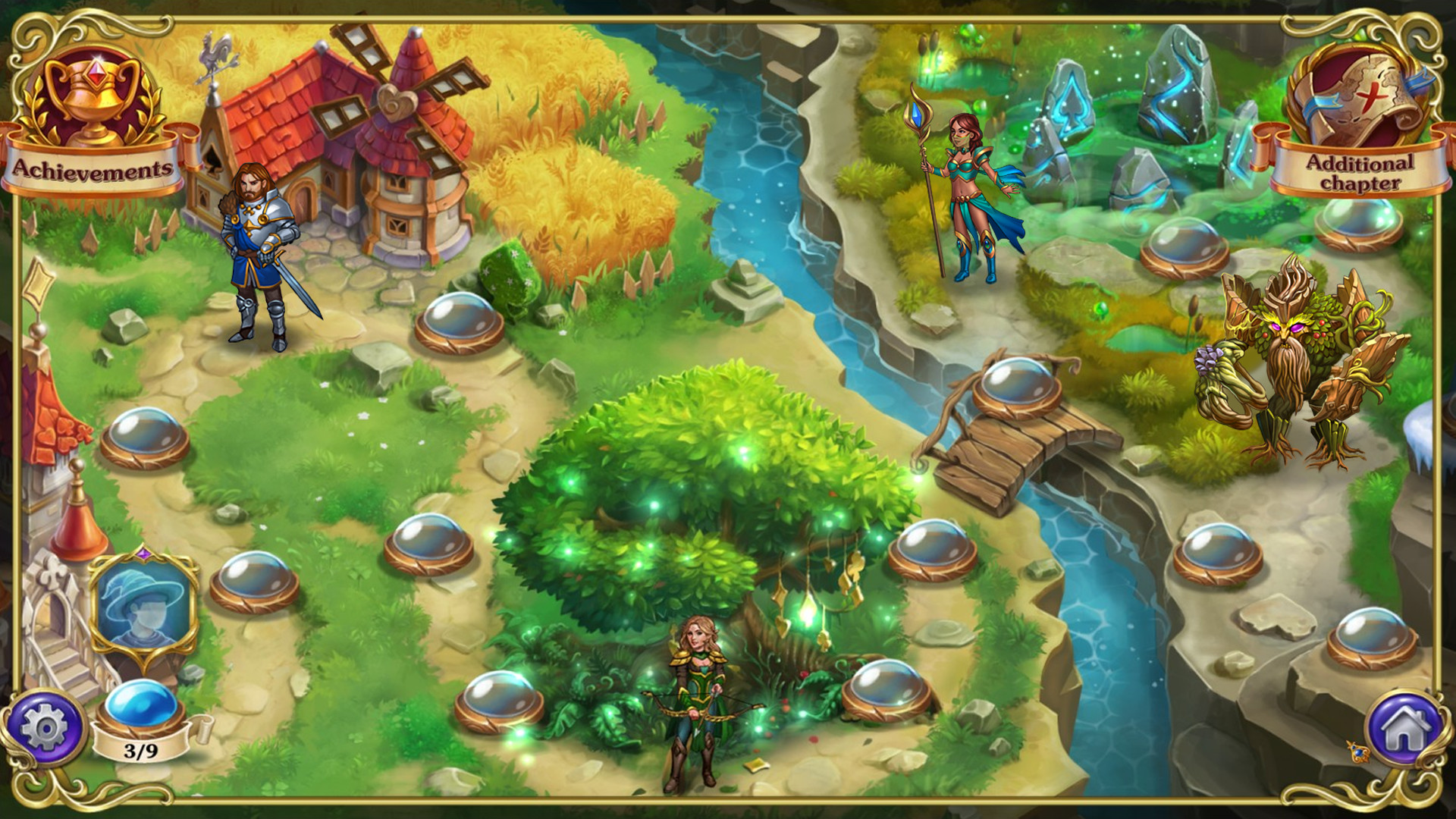 Emerland Solitaire 2: Collector’s Edition