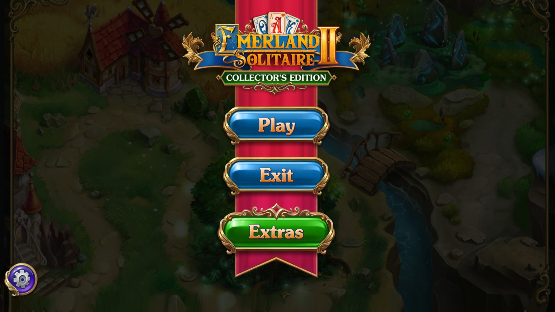 Emerland Solitaire 2: Collector’s Edition