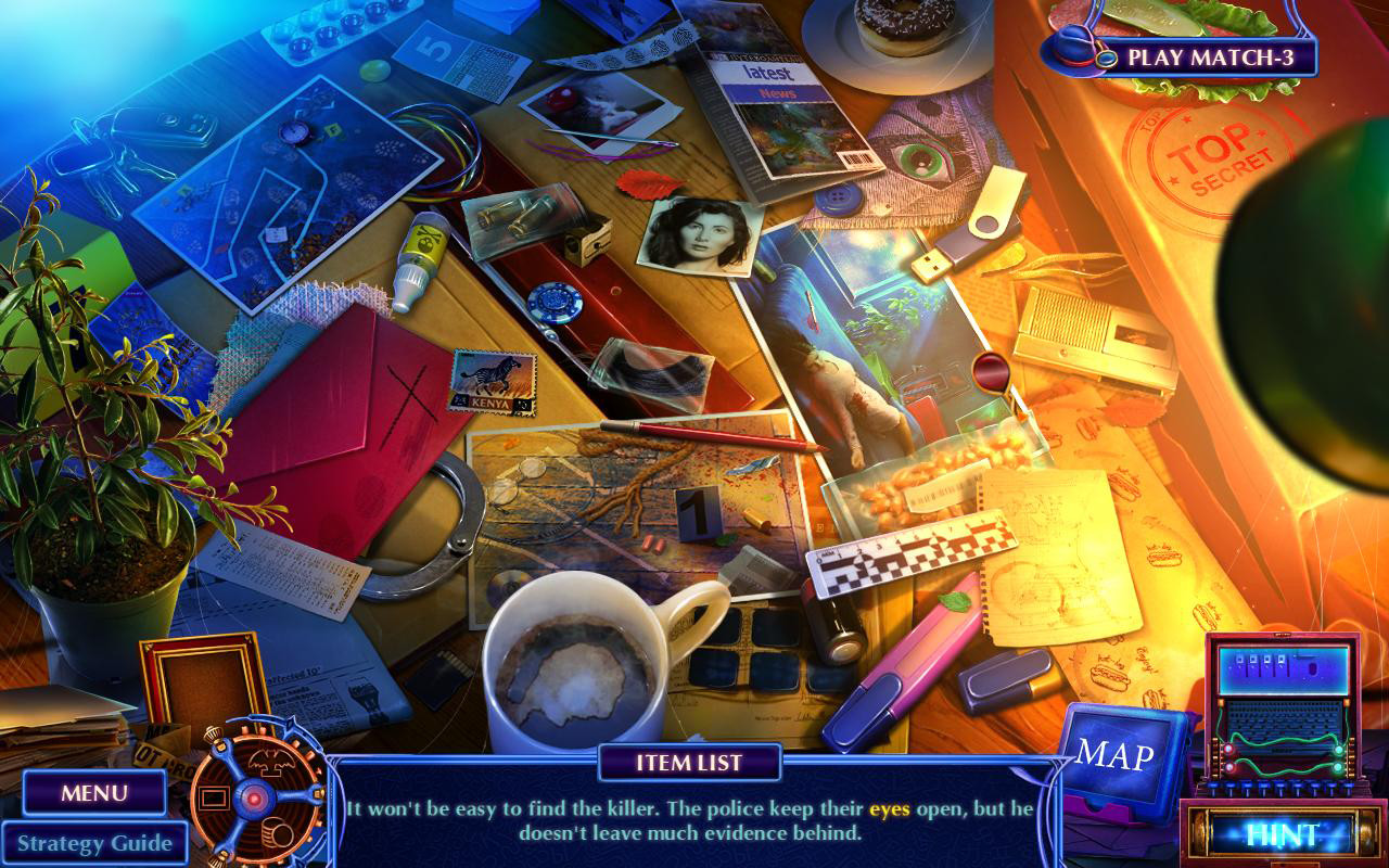 Fatal Evidence: Art of Murder – Collector’s Edition