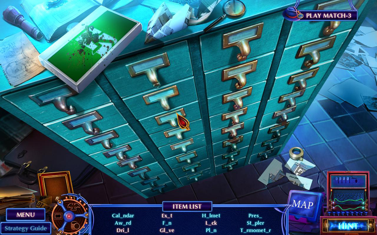 Fatal Evidence: Art of Murder – Collector’s Edition