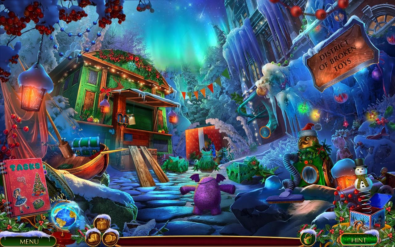 The Christmas Spirit: Journey Before Christmas – Collector’s Edition
