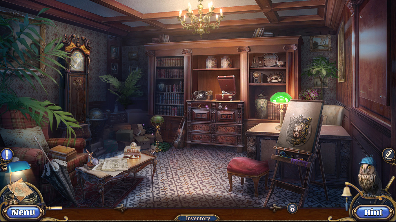 Ms. Holmes: Five Orange Pips – Collector’s Edition