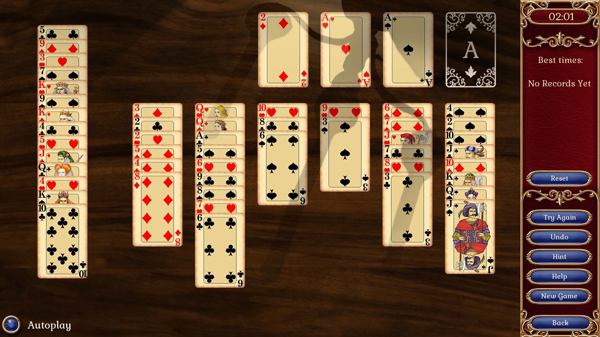 Jewel Match Solitaire: Collector’s Edition