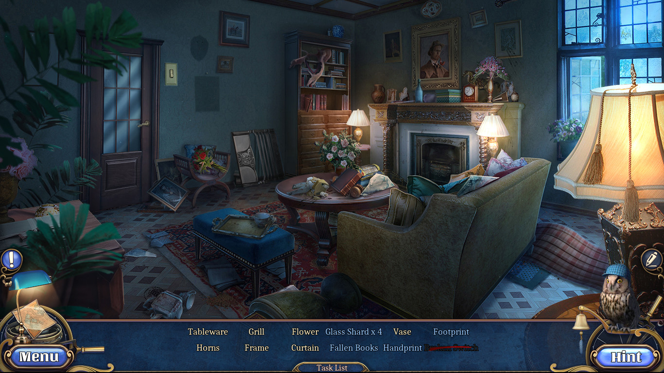 Ms. Holmes: Five Orange Pips – Collector’s Edition
