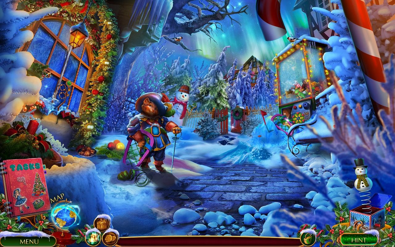The Christmas Spirit: Journey Before Christmas – Collector’s Edition