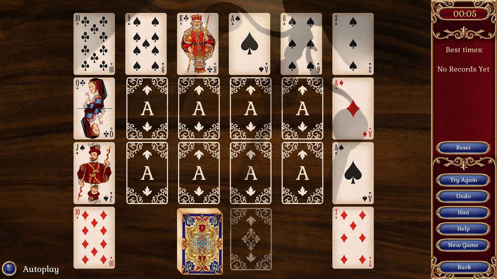 Jewel Match Solitaire: Collector’s Edition