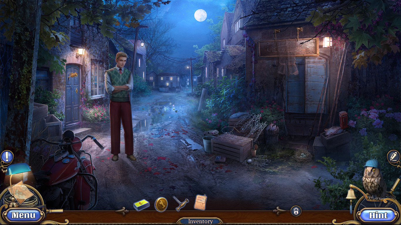 Ms. Holmes: Five Orange Pips – Collector’s Edition