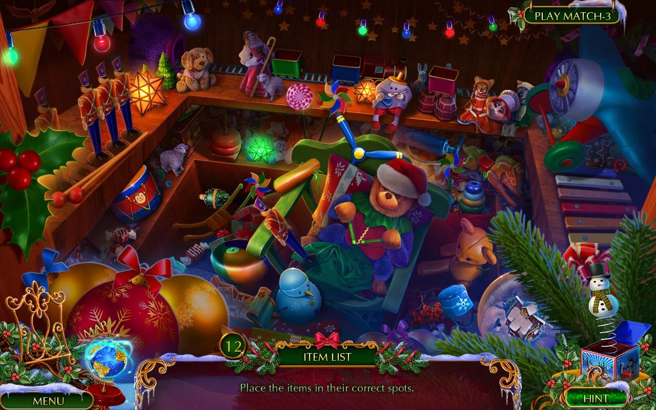 The Christmas Spirit: Journey Before Christmas – Collector’s Edition