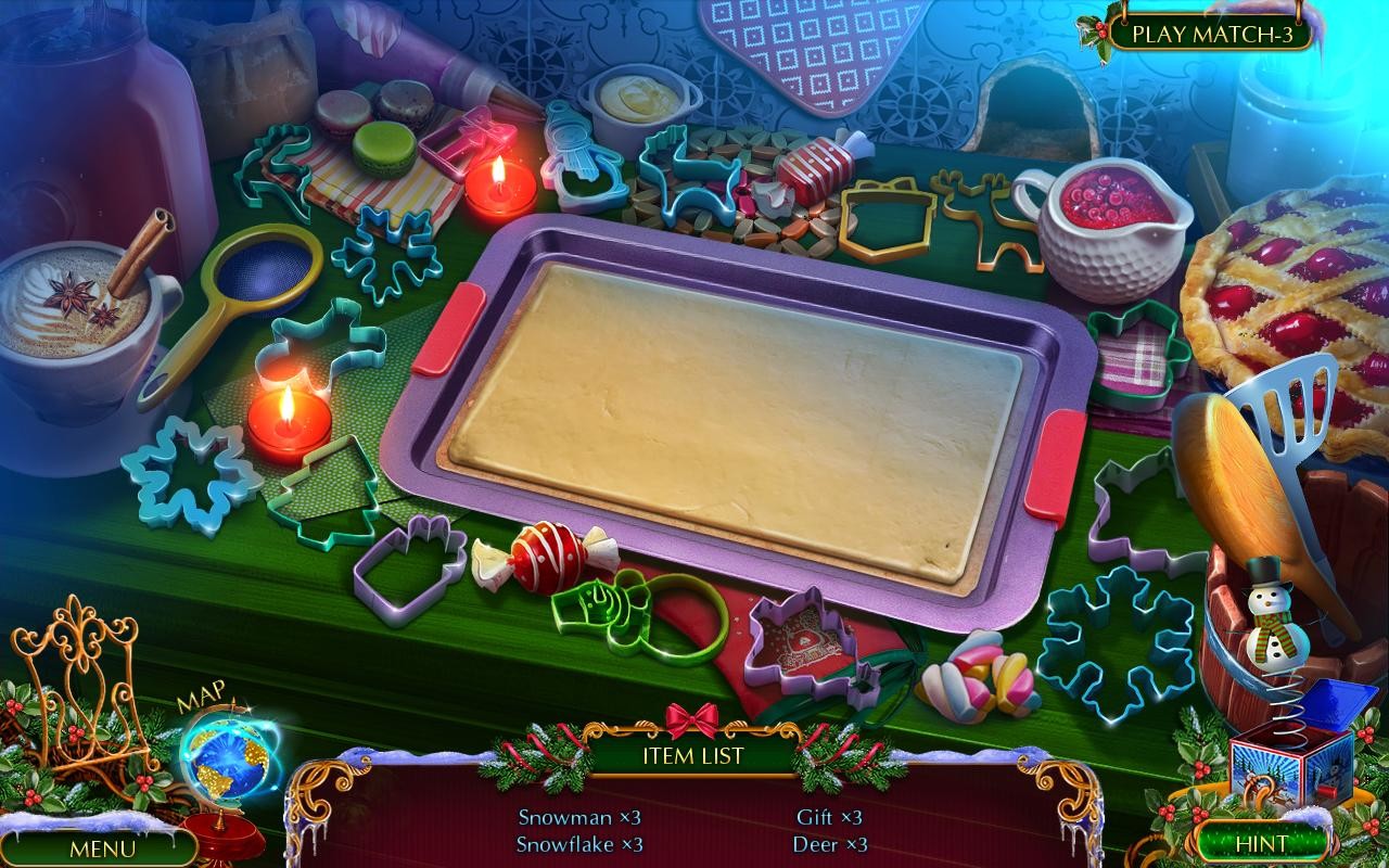 The Christmas Spirit: Journey Before Christmas – Collector’s Edition