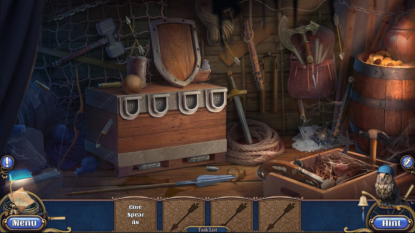 Ms. Holmes: Five Orange Pips – Collector’s Edition