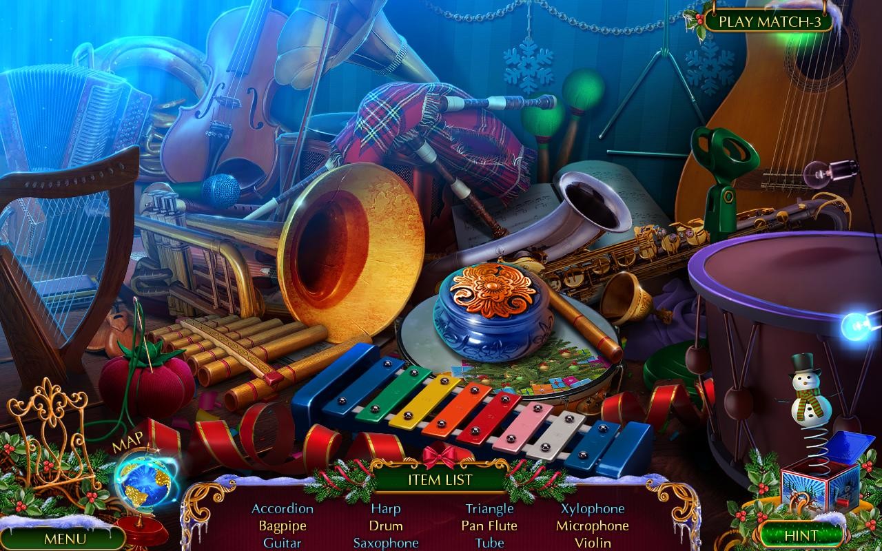 The Christmas Spirit: Journey Before Christmas – Collector’s Edition