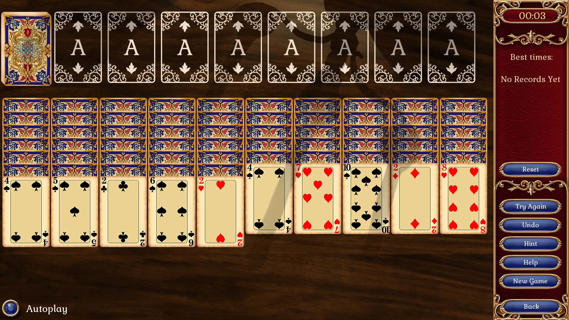 Jewel Match Solitaire: Collector’s Edition