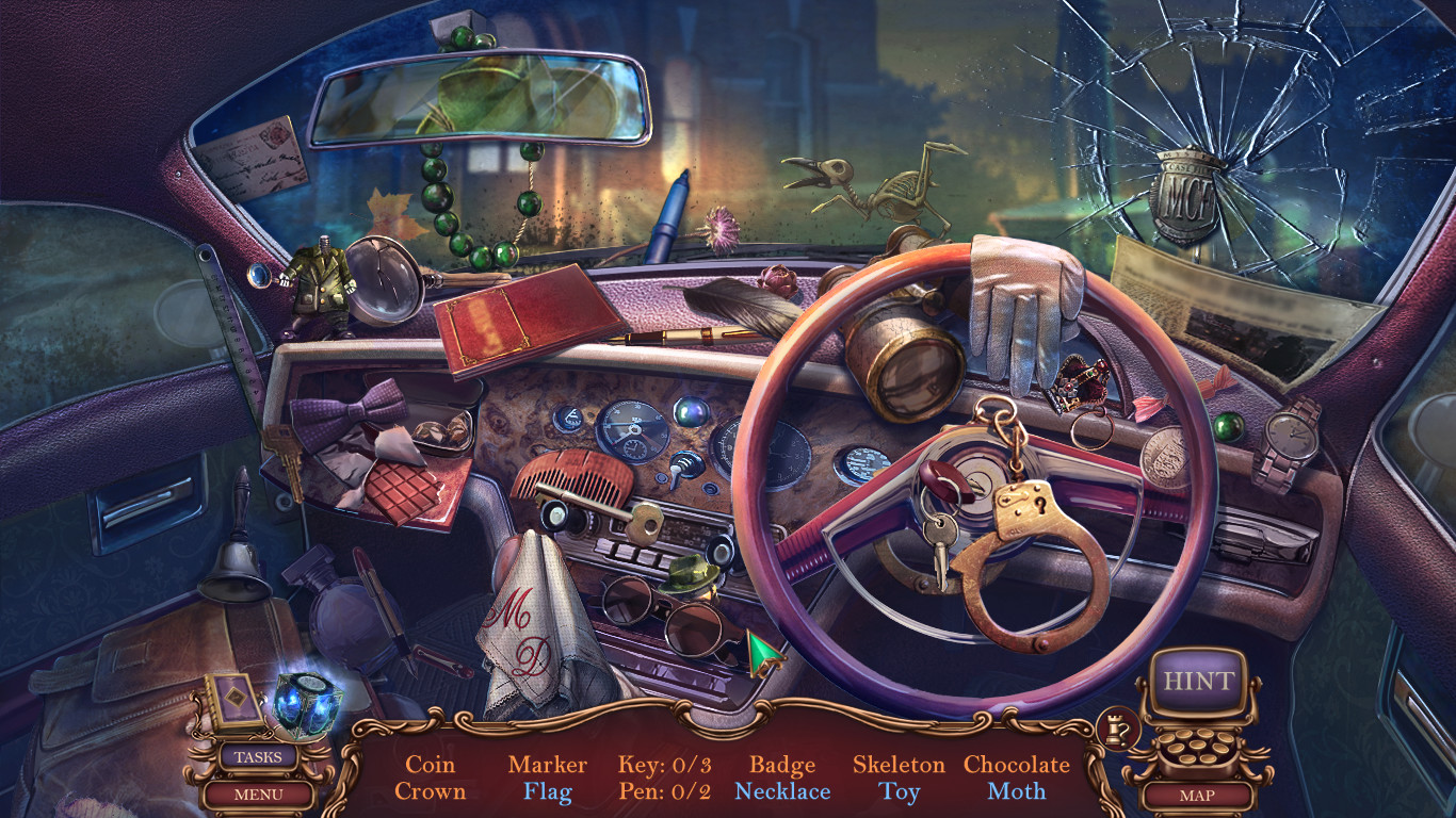 Mystery Case Files: The Harbinger – Collector’s Edition