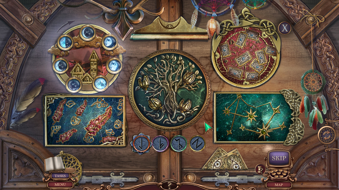Mystery Case Files: The Harbinger – Collector’s Edition