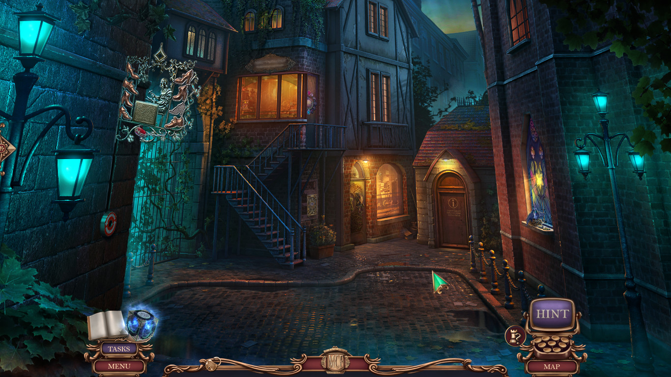 Mystery Case Files: The Harbinger – Collector’s Edition