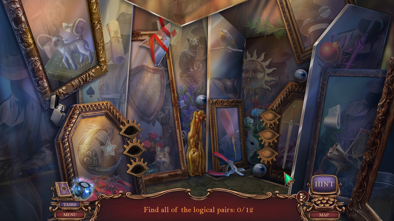 Mystery Case Files: The Harbinger – Collector’s Edition